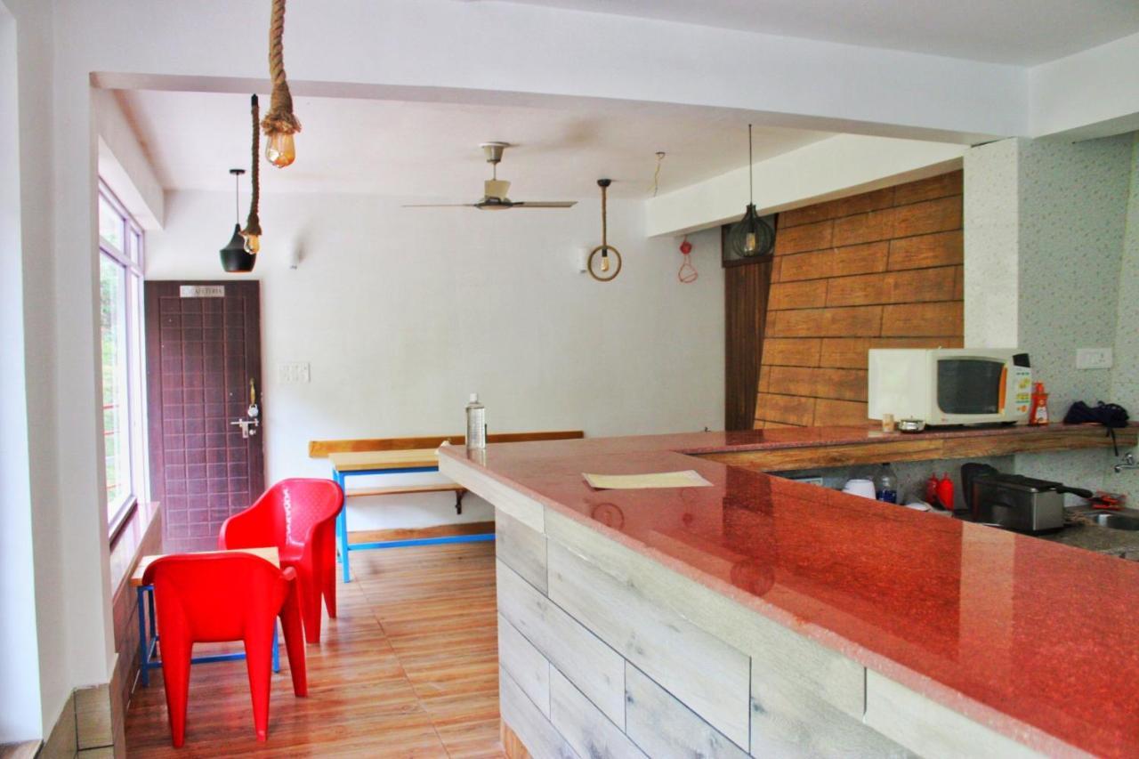 The Stream Side Hostel Mussoorie Exteriér fotografie