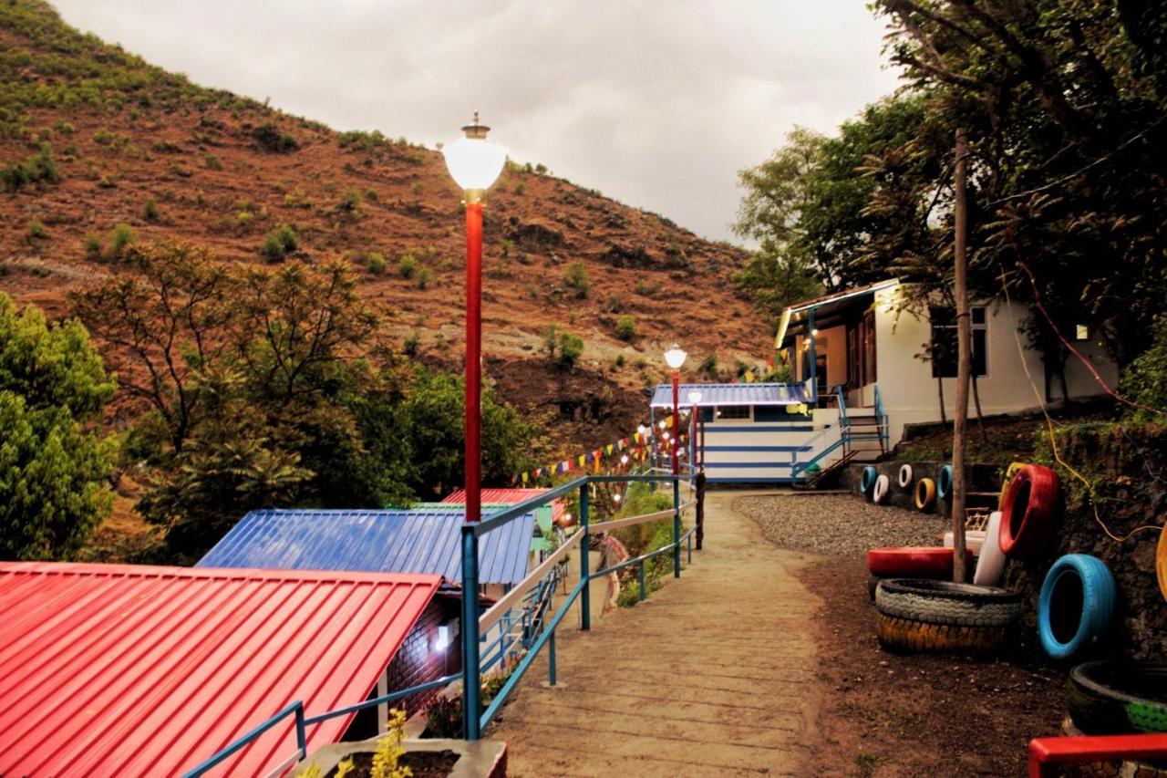 The Stream Side Hostel Mussoorie Exteriér fotografie