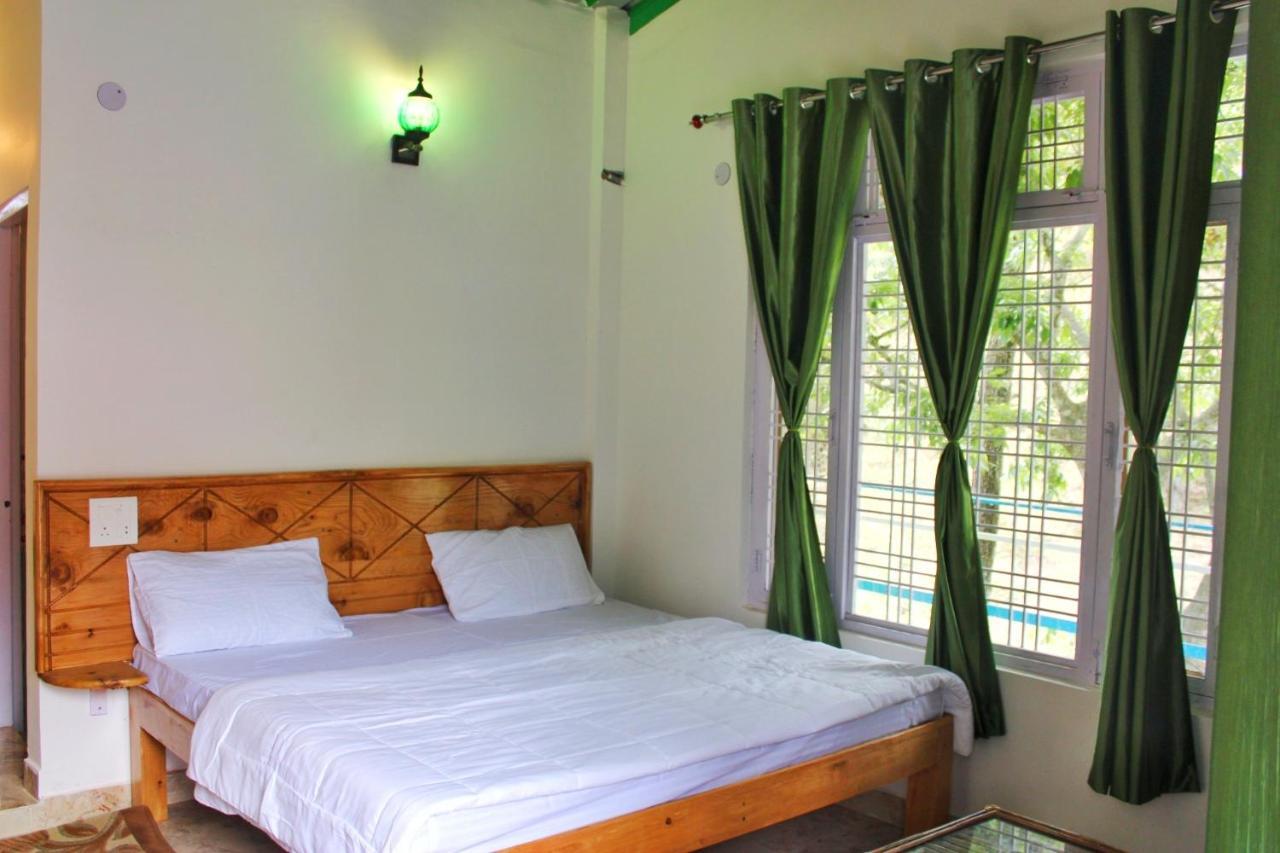 The Stream Side Hostel Mussoorie Exteriér fotografie