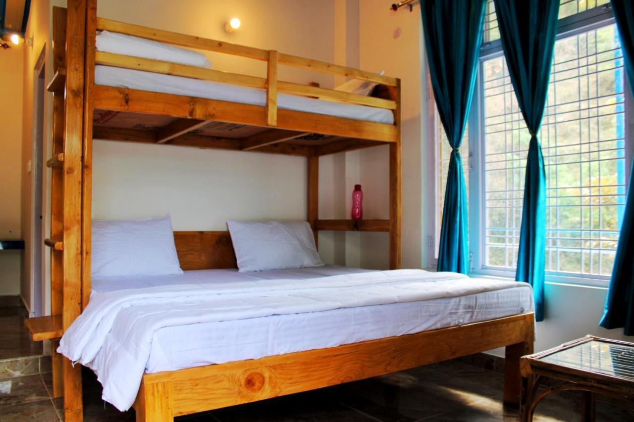 The Stream Side Hostel Mussoorie Exteriér fotografie