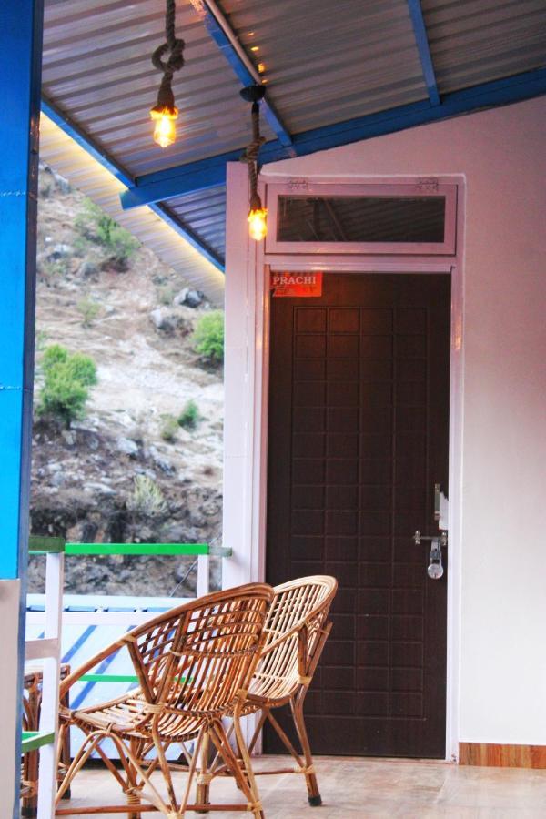 The Stream Side Hostel Mussoorie Exteriér fotografie